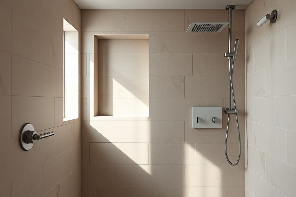 Reforma de bany a Barcelona - resultat