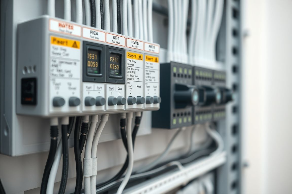 Instalacion electrica en Barcelona - TrueHomeBuild