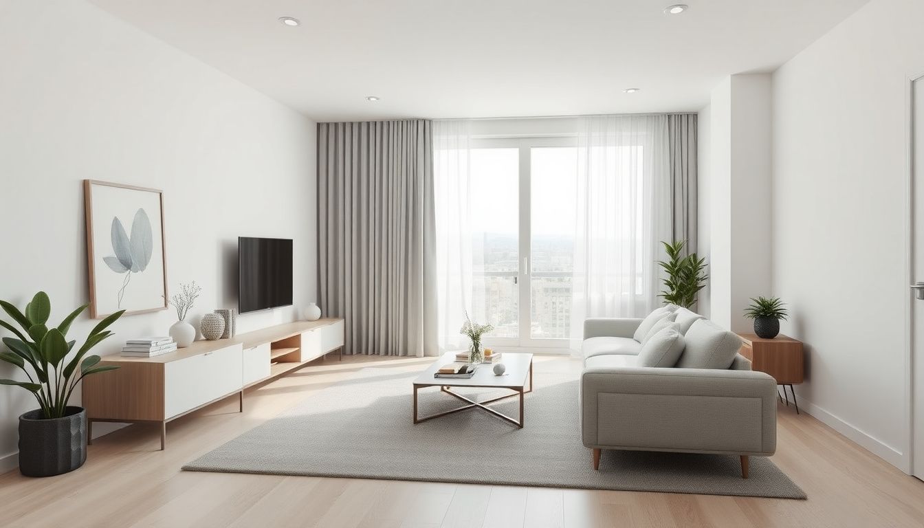 reforma loft Barcelona — Loft