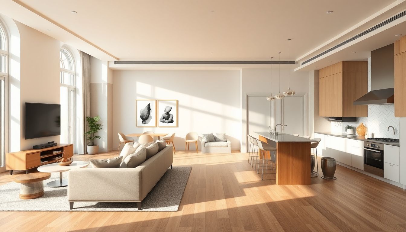 Turnkey home renovation in Barcelona — Sarrià-Sant Gervasi villa with garden integration