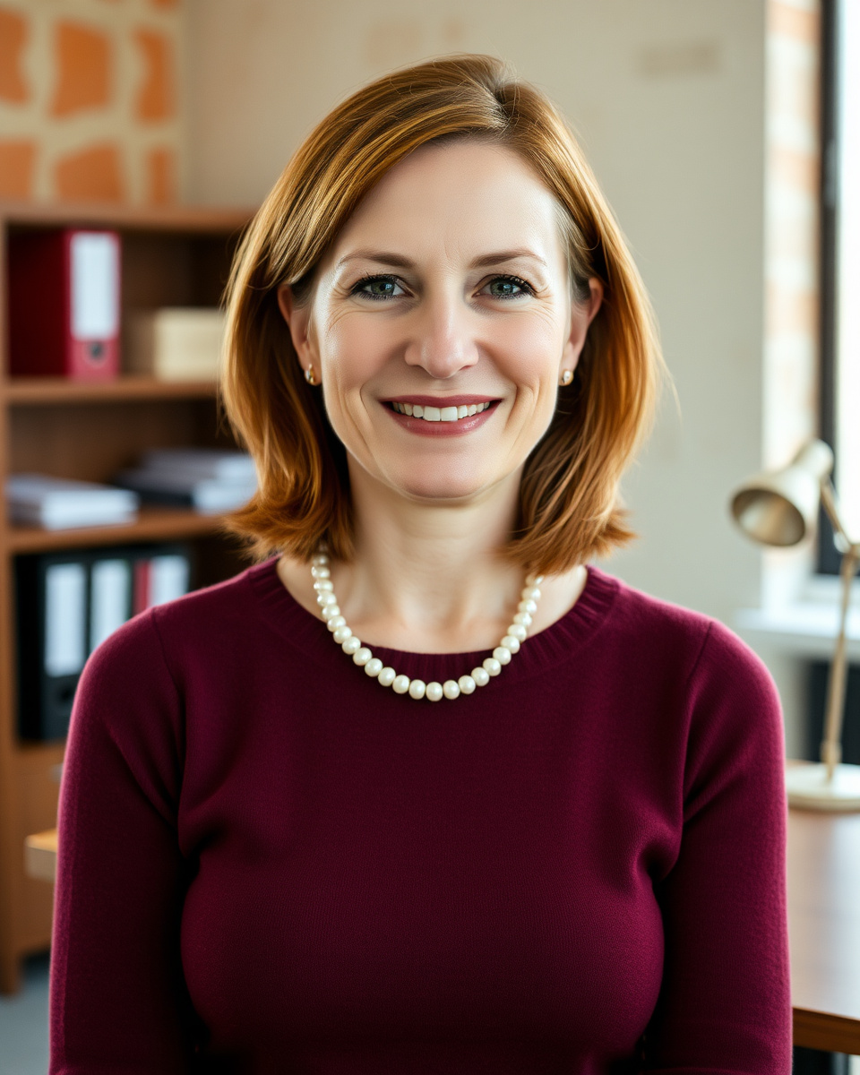 Carme Gispert — Менеджер офиса · client liaison
