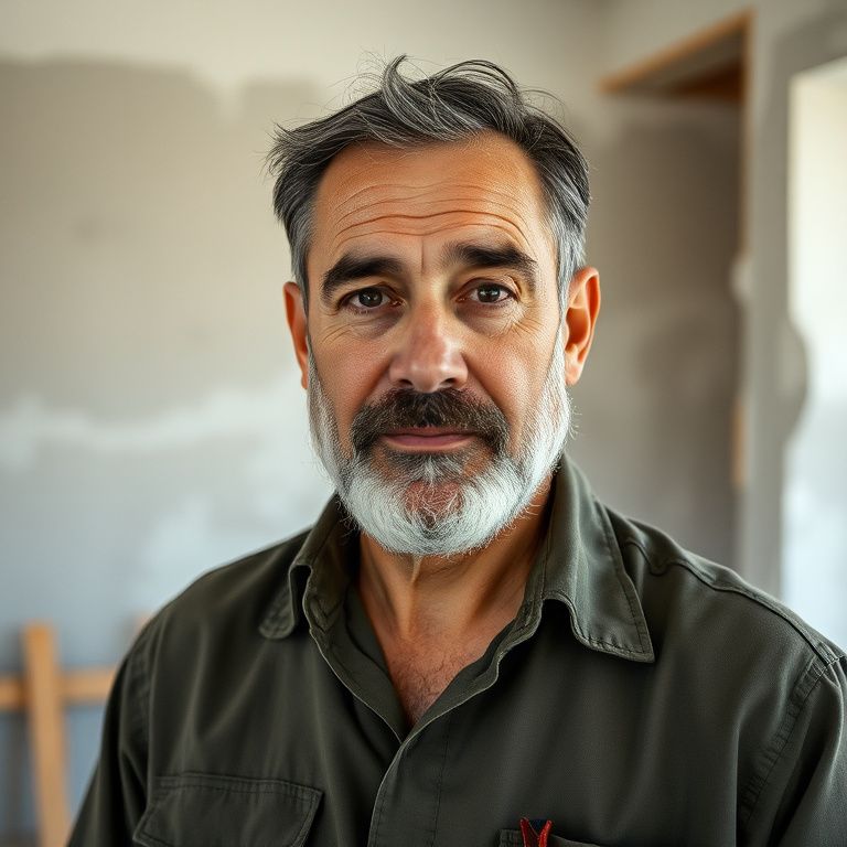 Dani Marín — Прораб · TrueHomeBuild Barcelona
