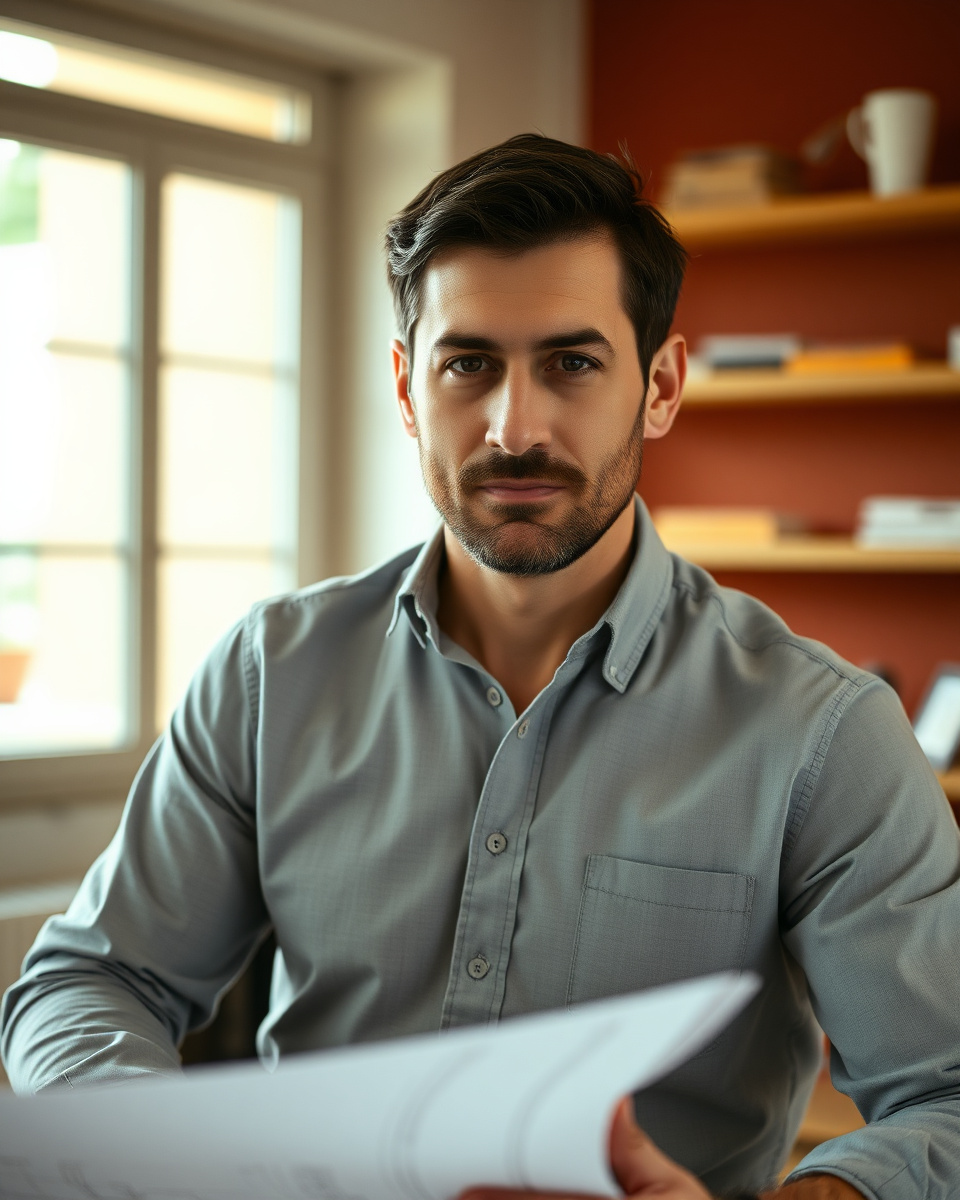 Marc Llopis — Civil engineer · estimator · TrueHomeBuild Barcelona