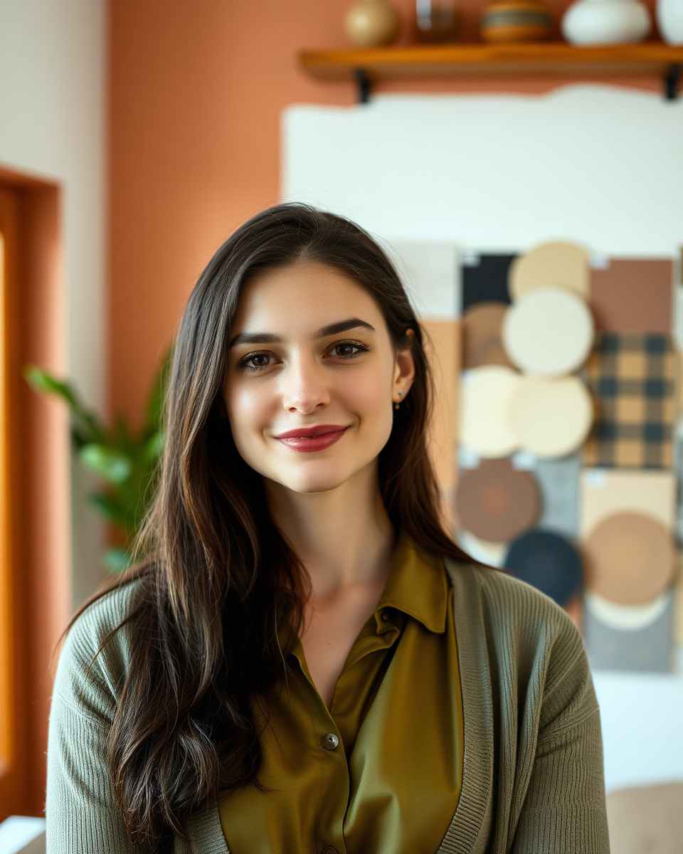Sara Vidal — Diseñadora de interiores · TrueHomeBuild Barcelona