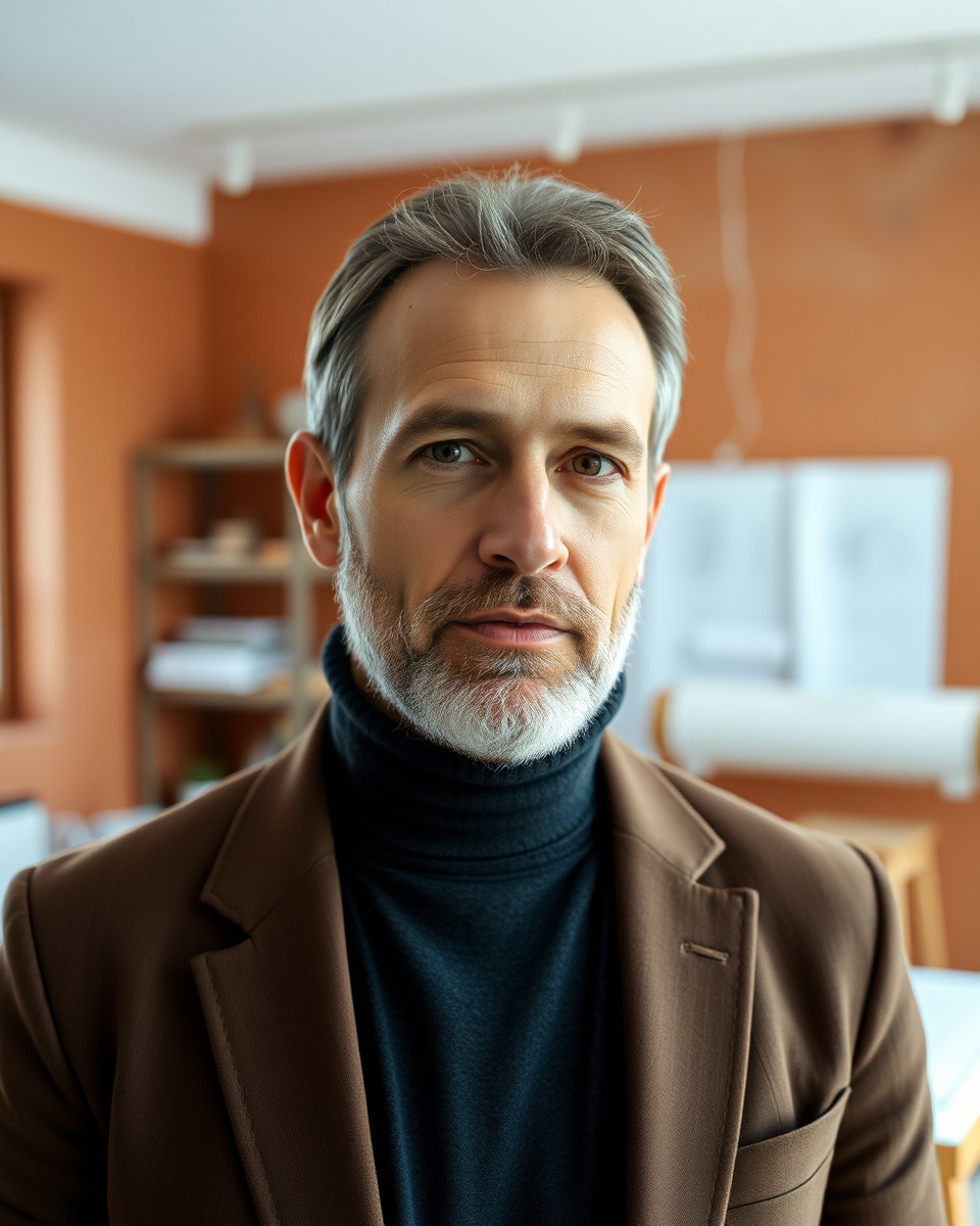 Vladimir Petrov — Директор · основатель · TrueHomeBuild Barcelona